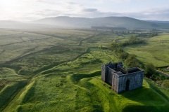 Hermitage castle